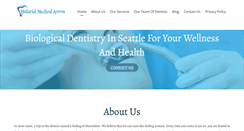 Desktop Screenshot of materiel-medical-amma.com