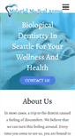Mobile Screenshot of materiel-medical-amma.com
